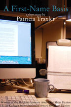 A First Name Basis, Book Cover, Patricia Traxler